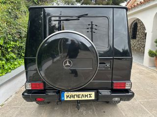 Mercedes-Benz G 500 2008 V8 ΘΩΡΑΚΙΣΜΕΝΟ Β7+-thumb-6