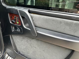 Mercedes-Benz G 500 2008 V8 ΘΩΡΑΚΙΣΜΕΝΟ Β7+-thumb-8