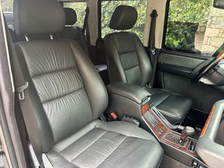 Mercedes-Benz G 500 2008 V8 ΘΩΡΑΚΙΣΜΕΝΟ Β7+-thumb-9