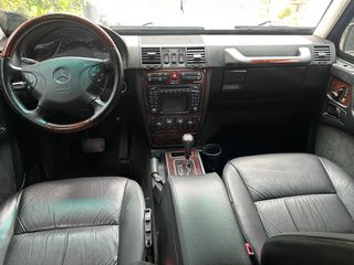 Mercedes-Benz G 500 2008 V8 ΘΩΡΑΚΙΣΜΕΝΟ Β7+-thumb-18