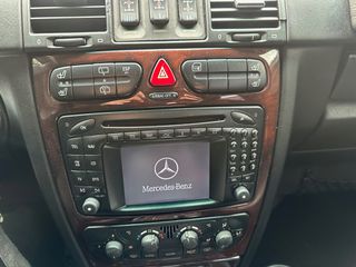 Mercedes-Benz G 500 2008 V8 ΘΩΡΑΚΙΣΜΕΝΟ Β7+-thumb-21