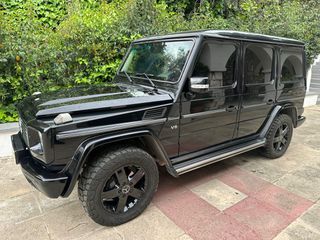 Mercedes-Benz G 500 2008 V8 ΘΩΡΑΚΙΣΜΕΝΟ Β7+-thumb-28