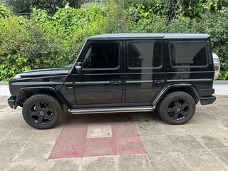 Mercedes-Benz G 500 2008 V8 ΘΩΡΑΚΙΣΜΕΝΟ Β7+-thumb-29
