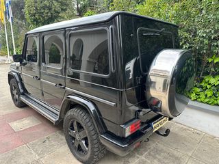 Mercedes-Benz G 500 2008 V8 ΘΩΡΑΚΙΣΜΕΝΟ Β7+-thumb-30
