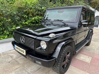 Mercedes-Benz G 500 2008 V8 ΘΩΡΑΚΙΣΜΕΝΟ Β7+-thumb-31