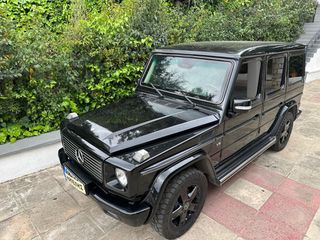 Mercedes-Benz G 500 2008 V8 ΘΩΡΑΚΙΣΜΕΝΟ Β7+-thumb-32