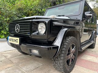 Mercedes-Benz G 500 2008 V8 ΘΩΡΑΚΙΣΜΕΝΟ Β7+-thumb-33