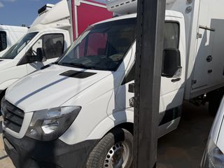 Ψυγείο Mercedes-Benz 2018 ΑΥΤΟΜΑΤΟ ΚΑΤΑΨΥΞΗ/ΣΥΝΤΗΡΗΣΗ sprinder 906BA35/Z