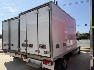 Ψυγείο Mercedes-Benz 2018 ΑΥΤΟΜΑΤΟ ΚΑΤΑΨΥΞΗ/ΣΥΝΤΗΡΗΣΗ sprinder 906BA35/Z-thumb-5