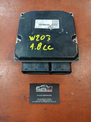 MERCEDES C180 KOMPRESSOR W203 1.8 M271 ΕΓΚΕΦΑΛΟΣ ΚΙΝΗΤΗΡΑ 5WK90506 A2711539079