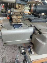 Ζωναρομηχανη Αυτοματη Singer 302U406 με ηλεκτρικό μοτέρ ΙΙΙ