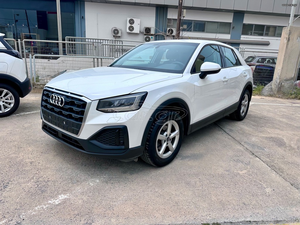 Audi Q2 2021 30 TFSI  (με 8.5% Επιτόκιο Χρηματοδότηση & Εγγύηση)