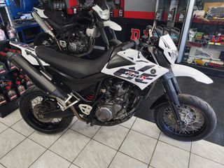 Yamaha XT 660X 2008 GEN 2