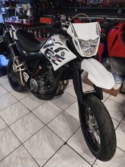 Yamaha XT 660X 2008 GEN 2"WHITE"FATBAR"MT-07"ΣΕ ΑΡΙΣΤΗ ΚΑΤΑΣΤΑΣΗ"-thumb-1