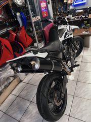 Yamaha XT 660X 2008 GEN 2"WHITE"FATBAR"MT-07"ΣΕ ΑΡΙΣΤΗ ΚΑΤΑΣΤΑΣΗ"-thumb-2