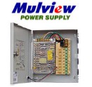 Τροφοδοτικό 10A 9ch MPS 120-9