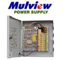 Τροφοδοτικό 10A 9ch MPS 120-9