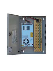 Τροφοδοτικό 12V/300W 16ch MULVIEW
