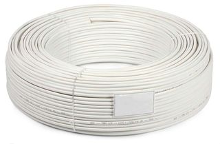 VK CABLES καλώδιο CCTV 2xRG-59 2x0.75 μονόκλωνο *100 ΜΕΤΡΑ *