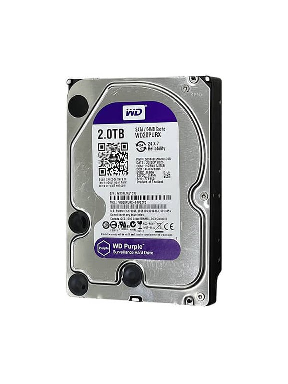 IHDD-2TB REFURBISHED