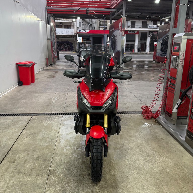 Honda X-ADV 2018 X-ADV 750 DCT ABS