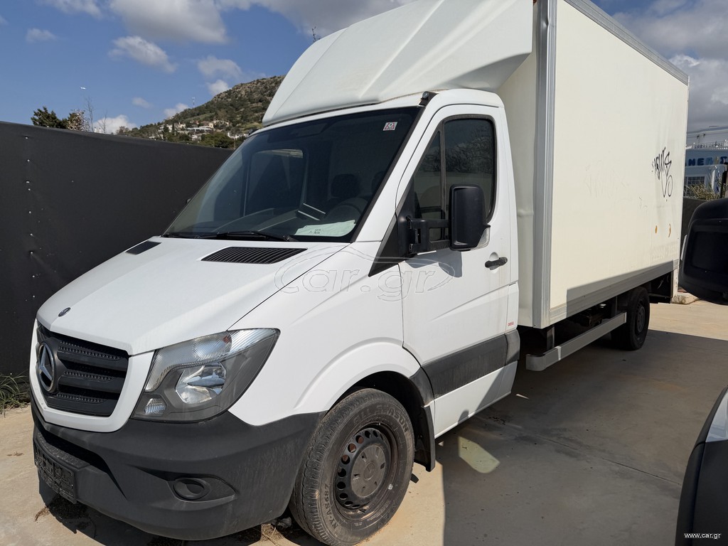 Κόφα Mercedes-Benz 2014 sprinder 906BA35/Z