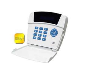 U.F.S GSM τηλεφωνητής 20 τηλεφώνων με LCD οθόνη GD-30