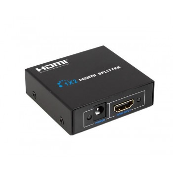 U.F.S Splitter HDMI 1/2 "HDMI 1002"