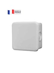 Κουτί Διακλάδωσης 6 Εισόδων 80x80x45mm