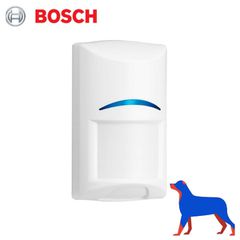 Ενσύρματος Ανιχνευτής Κίνησης Pet Friendly ISC-BPR2-WP12 Blue Line Gen 2 PIR BOSCH