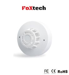 FoXtech Ενσύρματος Ανιχνευτής Θερμοκρασίας 4 καλωδίων για συστήματα συναγερμού και πυρανίχνευσης με βάση