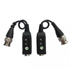 Παθητικό video balun πολύ καλής ποιότητας για AHD/TVI/CVI κάμερες
