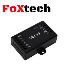 Ελεγκτής μίας πόρτας Mini Controller για Readers με Έξοδο Wiegand