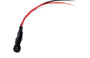 ΜΙΚΡΟΦΩΝΟ ML-MIC05ΕCS MINI 12V 50ΤΜ ΧΑΜΗΛΟΥ ΘΟΡΥΒΟΥ ME ΕΝΣΩΜΑΤΩMENO ΕΝΙΣΧΥΤΗ