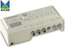 ALCAD MD-531 Διαμορφωτής τηλεόρασης με στερεοφωνικό ήχο