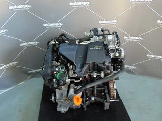 ΜΗΧΑΝΗ K9KC612 1.5 DIESEL RENAULT CLIO 13-19 - ΡΩΤΗΣΤΕ ΤΙΜΗ - ΑΠΟΣΤΟΛΗ ΣΕ ΟΛΗ ΤΗΝ ΕΛΛΑΔΑ-thumb-3