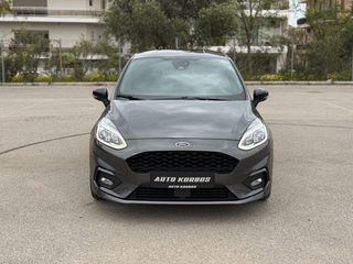 Ford Fiesta 2019 1.0 ECOBOOST ST-LINE 140HP-thumb-4