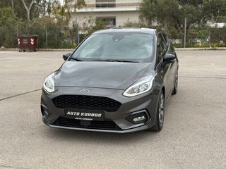 Ford Fiesta 2019 1.0 ECOBOOST ST-LINE 140HP-thumb-5