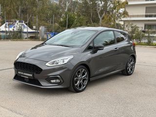 Ford Fiesta 2019 1.0 ECOBOOST ST-LINE 140HP-thumb-6