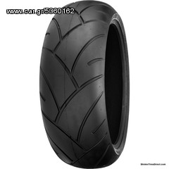 ΛΥΡΗΣ SHINKO TIRE R005 ADVANCE REAR 180/55-17 ZR 73W TL