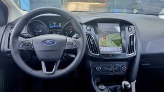 Ford Focus 2016 MULTIMEDIA 10'' / GPS / ΚΑΜΕΡΑ / ΑΨΟΓΟ !!!-thumb-9