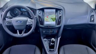 Ford Focus 2016 MULTIMEDIA 10'' / GPS / ΚΑΜΕΡΑ / ΑΨΟΓΟ !!!-thumb-11