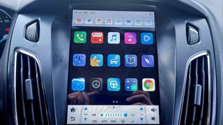 Ford Focus 2016 MULTIMEDIA 10'' / GPS / ΚΑΜΕΡΑ / ΑΨΟΓΟ !!!-thumb-22