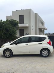 Nissan Note 2014
