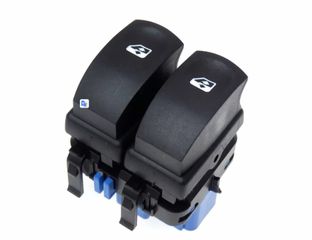 ΔΙΑΚΟΠΤΗΣ ΗΛΕΚΤΡΙΚΩΝ ΠΑΡΑΘΥΡΩΝ RENAULT KANGOO '08/ MASTER '10/ TRAFIC II/ DACIA DUSTER ΔΙΠΛΟΣ| 10PIN Κωδικός: 8200108269