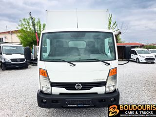 Nissan Cabstar 2014 NT400 35.14-AC-ΔΙΠΛΟ ΤΡΟΧΟ-ΕΡΑΣΙ/ΚΟ ΔΙΠΛΩΜΑ-ΚΟΦΑ '14-thumb-1