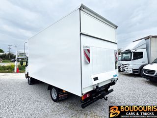 Nissan Cabstar 2014 NT400 35.14-AC-ΔΙΠΛΟ ΤΡΟΧΟ-ΕΡΑΣΙ/ΚΟ ΔΙΠΛΩΜΑ-ΚΟΦΑ '14-thumb-4