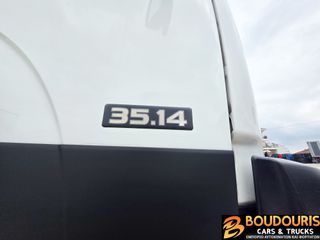 Nissan Cabstar 2014 NT400 35.14-AC-ΔΙΠΛΟ ΤΡΟΧΟ-ΕΡΑΣΙ/ΚΟ ΔΙΠΛΩΜΑ-ΚΟΦΑ '14-thumb-40