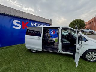 Mercedes-Benz Vito 2018 TOURER 114-thumb-18