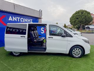 Mercedes-Benz Vito 2018 TOURER 114-thumb-15